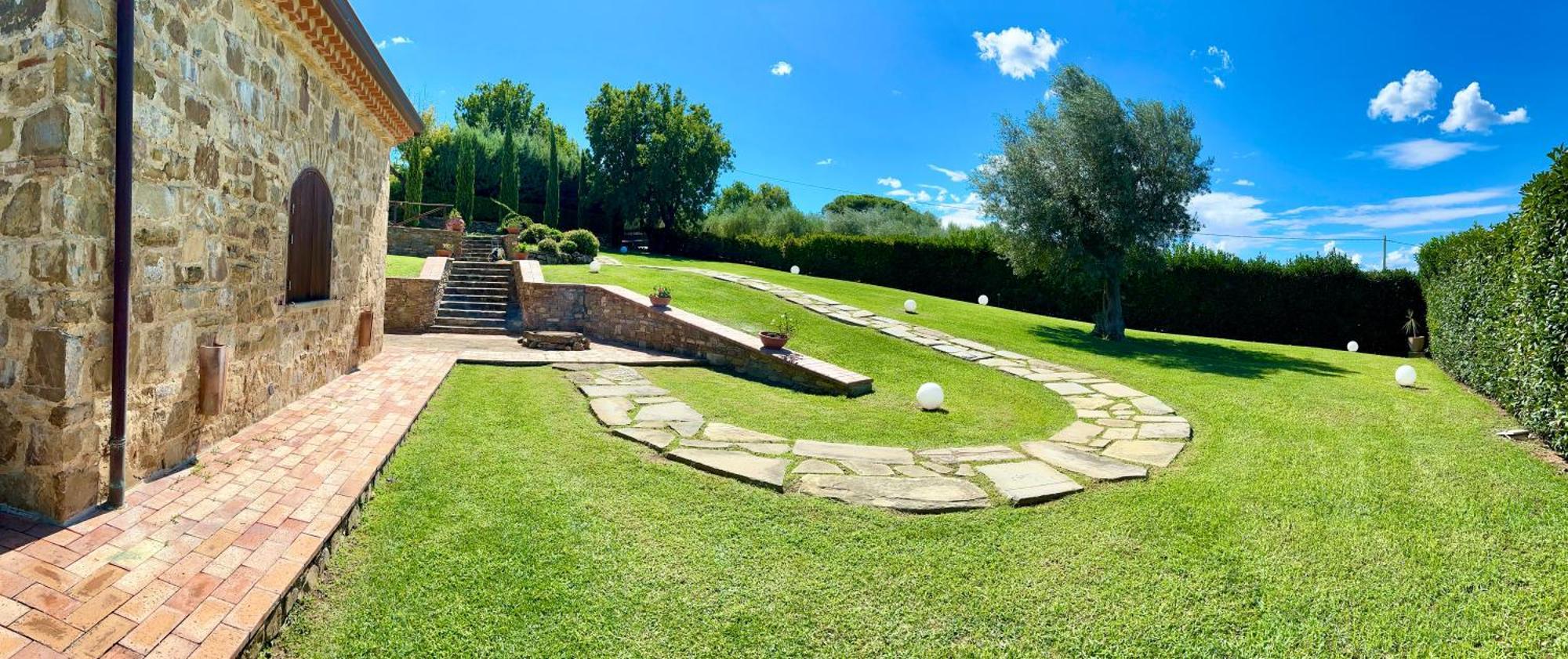 Casale Il Sauco Villa Santa Maria di Castellabate Exteriör bild